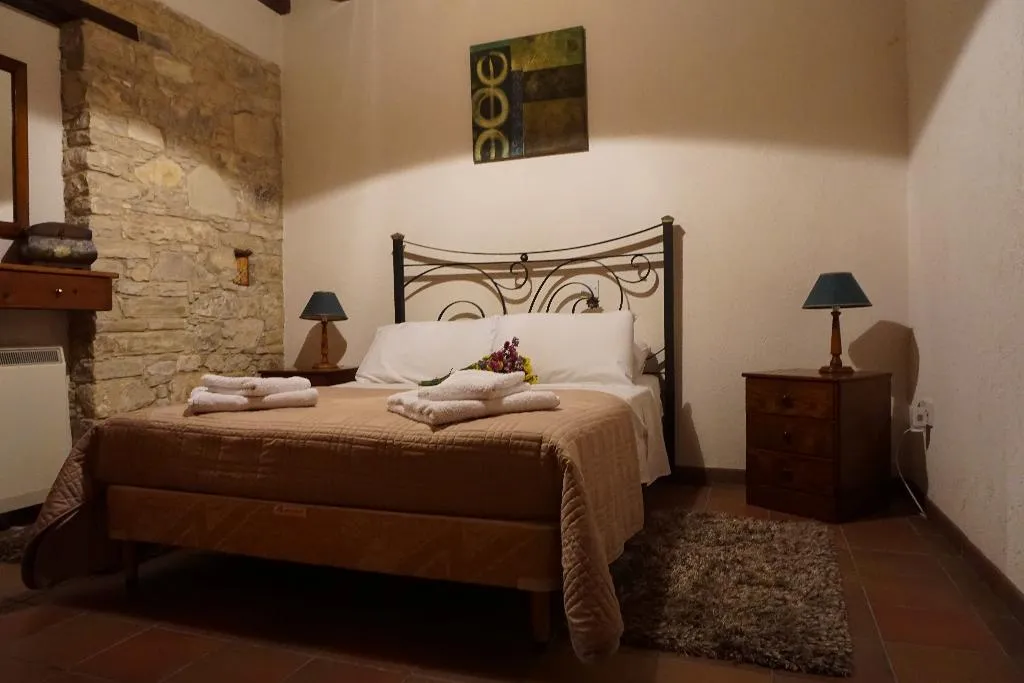 HOUSE SUPERIOR Room, Omodos Village Houses, Cyprus