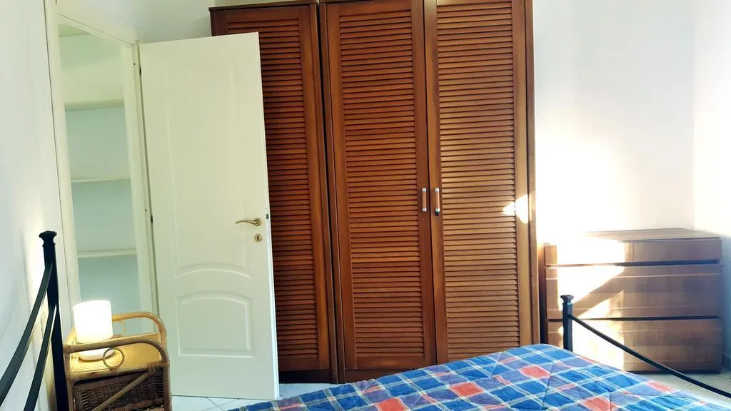 APARTMENT CAPACITY 4 Room, Residence L'Ancora, Cagliari