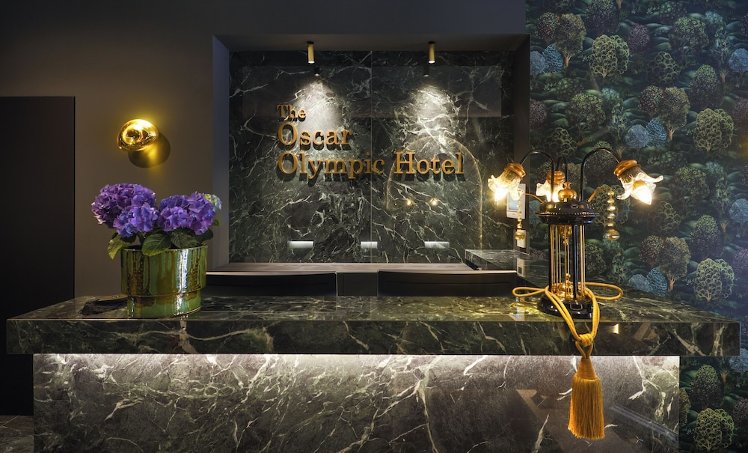 The Oscar Olympic Hotel, Halkidiki