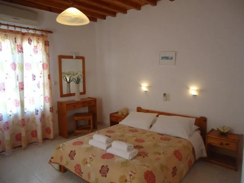 General view, Cyclades Studios, Mykonos