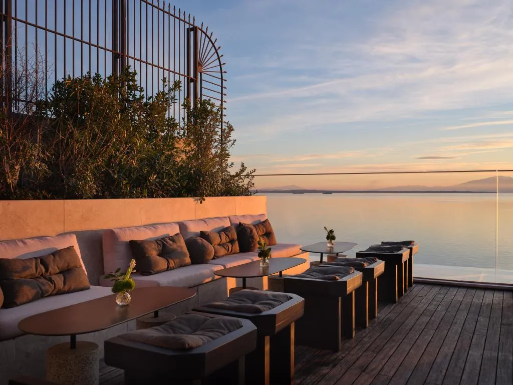 Bar, ON Residence, Halkidiki