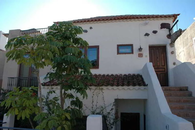 General view, Finca Vistabonita, Tenerife