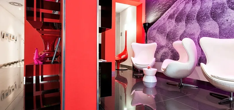 General view, Eurostars Bcn Design, Barcelona