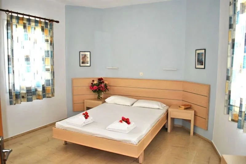 Room, Melissa Apartments Malia, Crete