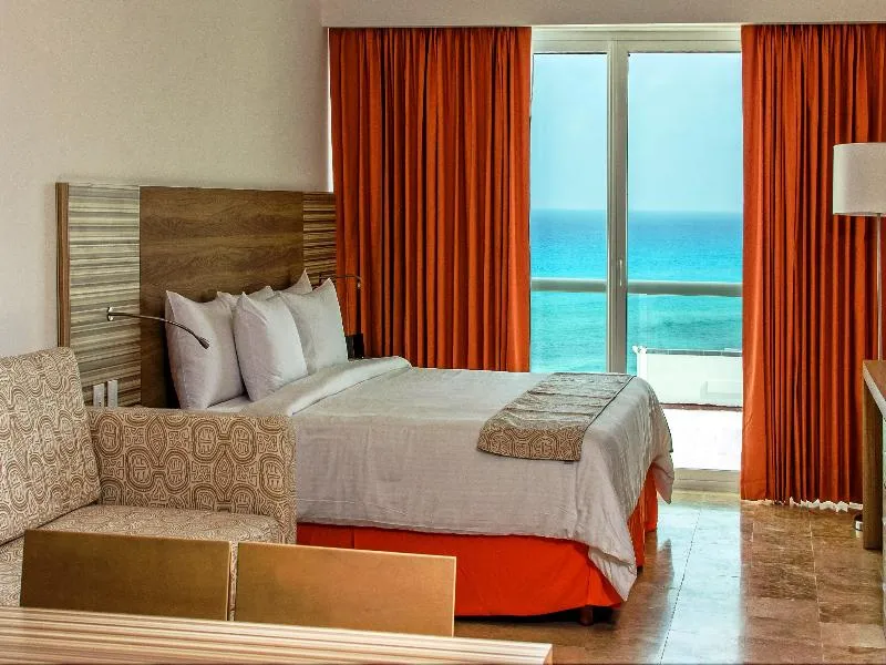 Room, Krystal Cancun, Cancun Area