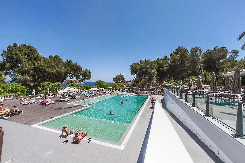 Pool, Alua Calvia Dreams, Majorca