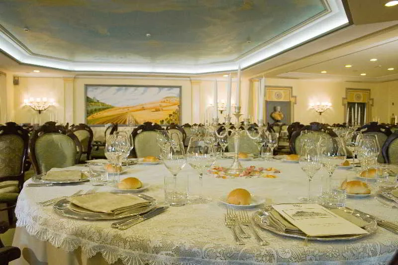 Restaurant, Bramante, Perugia