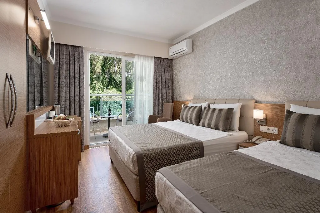 DOUBLE LAND VIEW Room, Annabella Park Hotel, Antalya