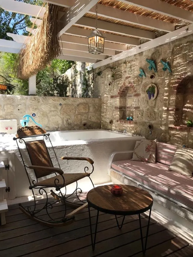SUITE WITH JACUZZI Room, Villa Taraca Alacati, Izmir