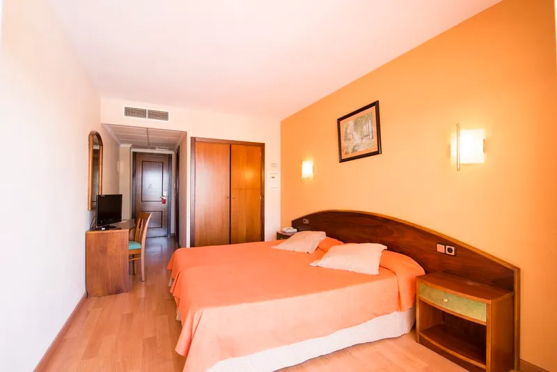 TWIN STANDARD Room, Helios Hotel, Majorca