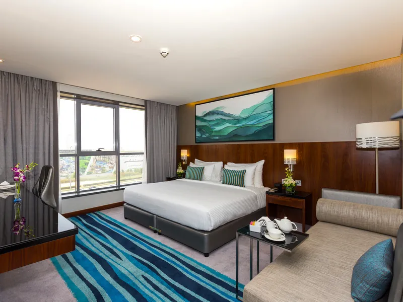 SUITE EXECUTIVE Room, Flora Al Barsha Hotel, Dubai