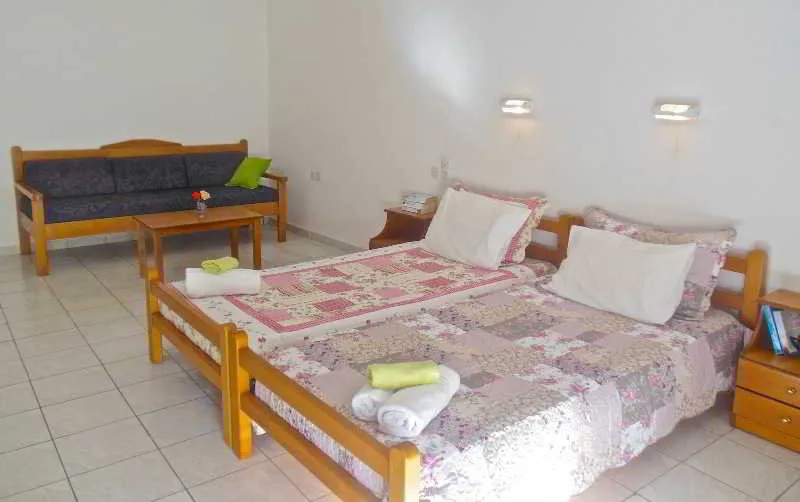 Room, Irilena Apartments, Crete