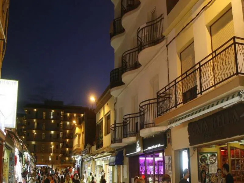 General view, Iris, Costa Brava