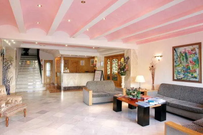 Lobby, Carmen Playa, Majorca