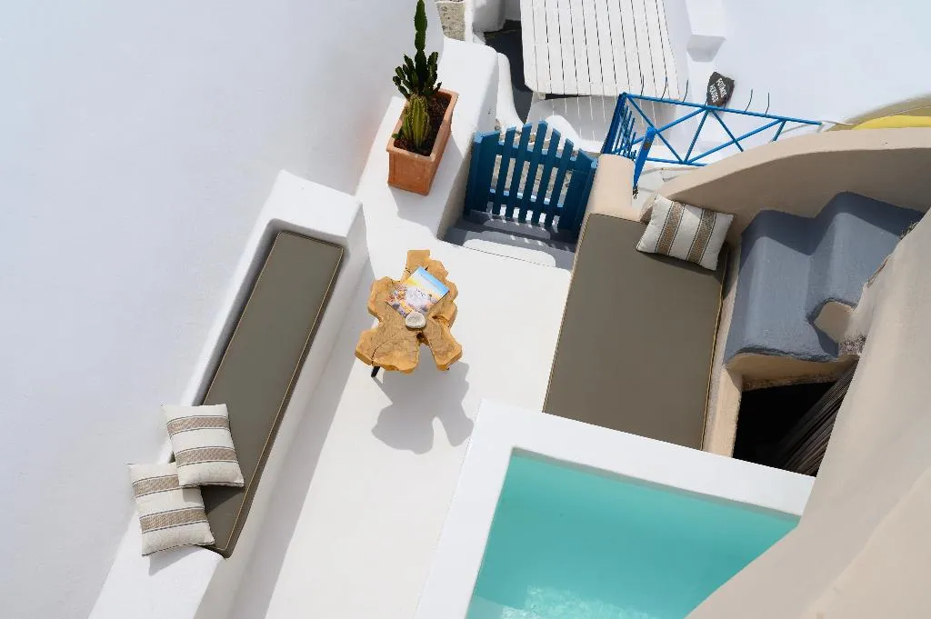 VILLA SUPERIOR Room, Nano Villa Oia, Santorini