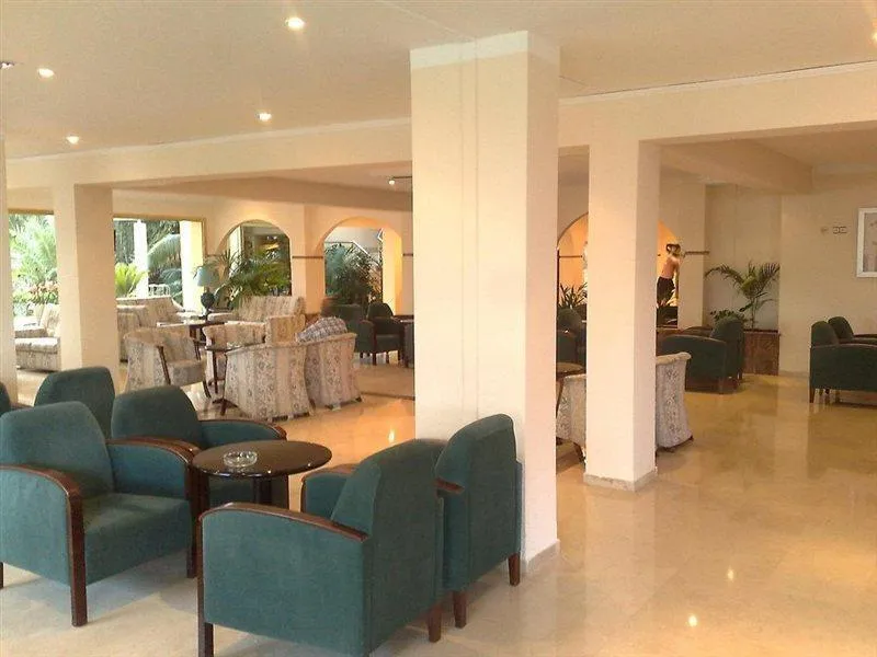 Lobby, The Sea Hotel by Grupotel. Adults Only, Majorca
