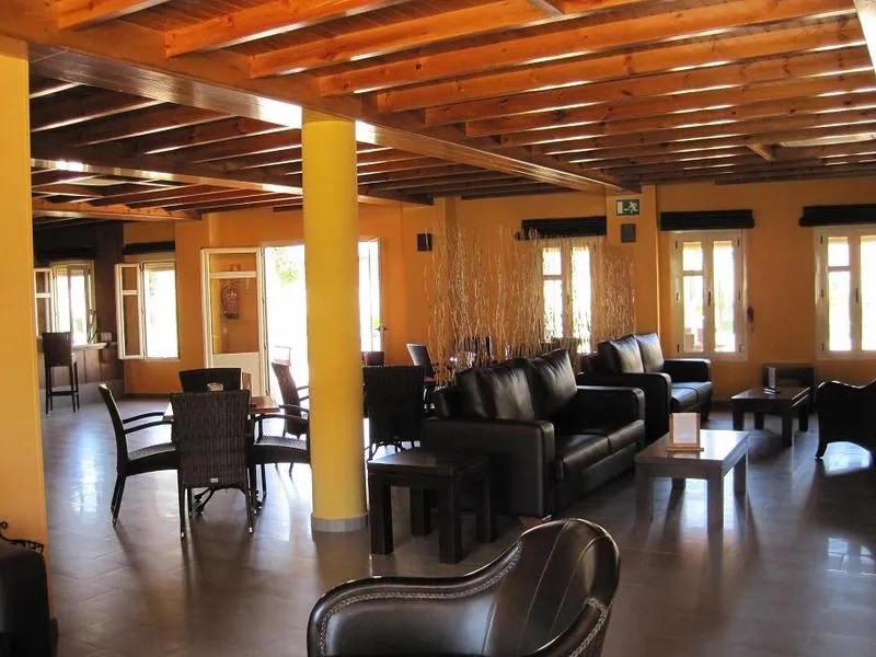Bar, Sierra Luz, Seville