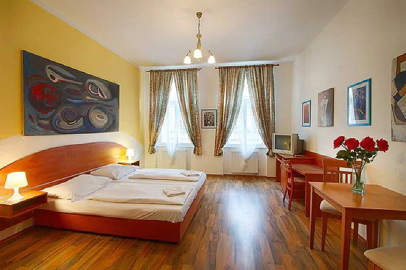 Room, Apartment Amandment, Prague