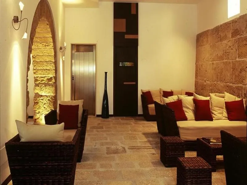Lobby, Cetarium, Palermo