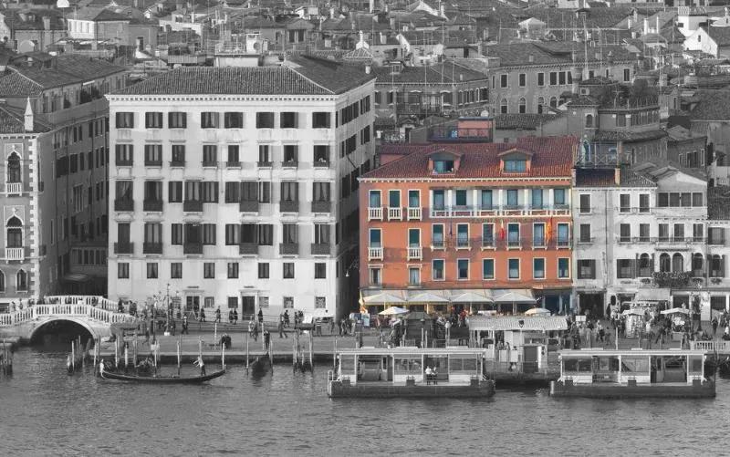 General view, Hotel Savoia e Jolanda, WorldHotels Elite, Venice