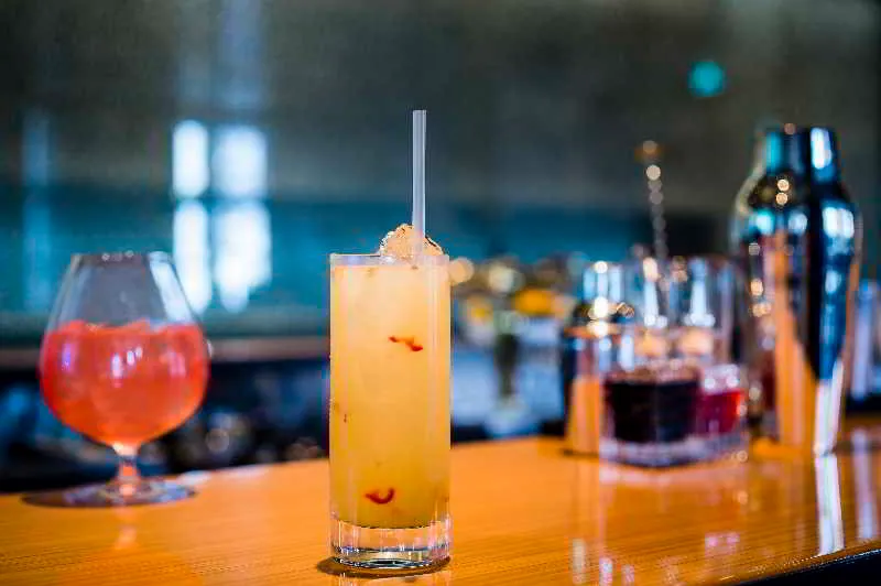 Bar, art'otel amsterdam, Powered by Radisson Hotels, Amsterdam