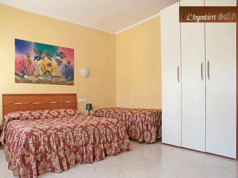 QUADRUPLE STANDARD Room, Argentiere Appartamenti, Florence