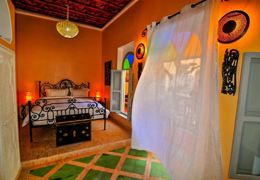 Room, Riad Noos Noos, Marrakech