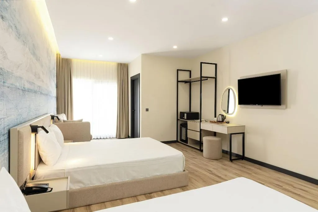 Room, Turka Loca City Hotel, Antalya