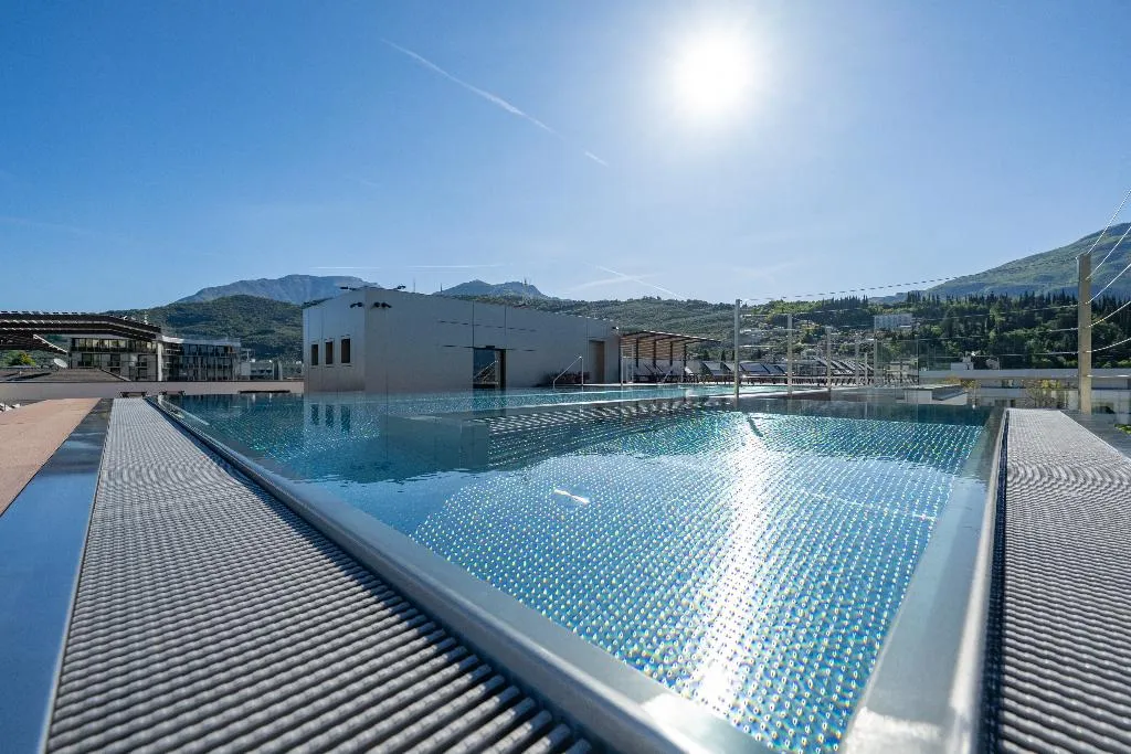 Pool, Ètra Suites & Apartments, Milan