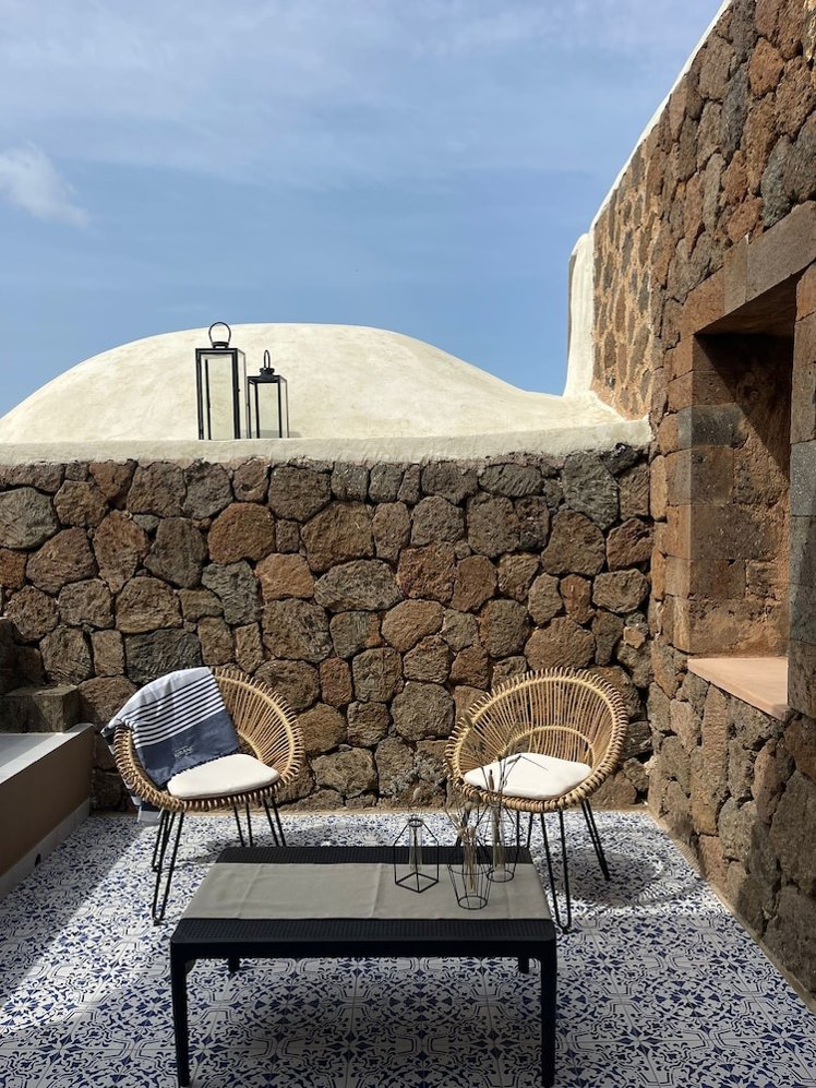 Kirani Resort, Trapani