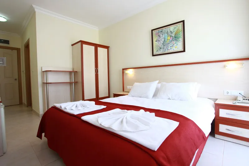 TRIPLE STANDARD Room, Elite Orkide Suite Hotel, Antalya