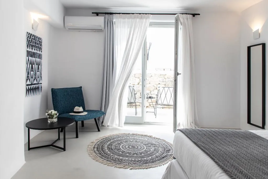 Double or Twin CLASSIC Room, Hotiday Mykonos North Coast, Mykonos