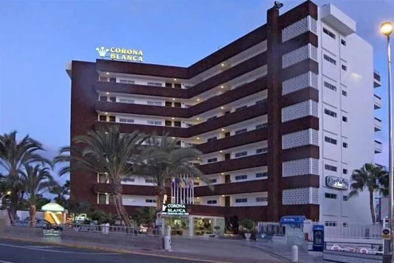 General view, Corona Blanca, Gran Canaria