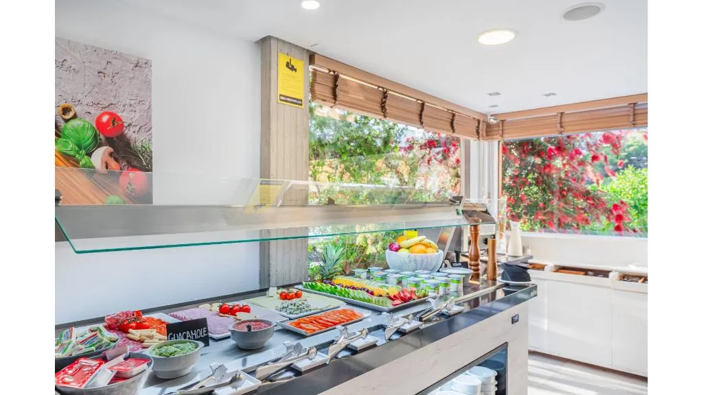 Restaurant, Flora, Majorca