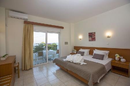 Tsambikos Apartments, Rhodes