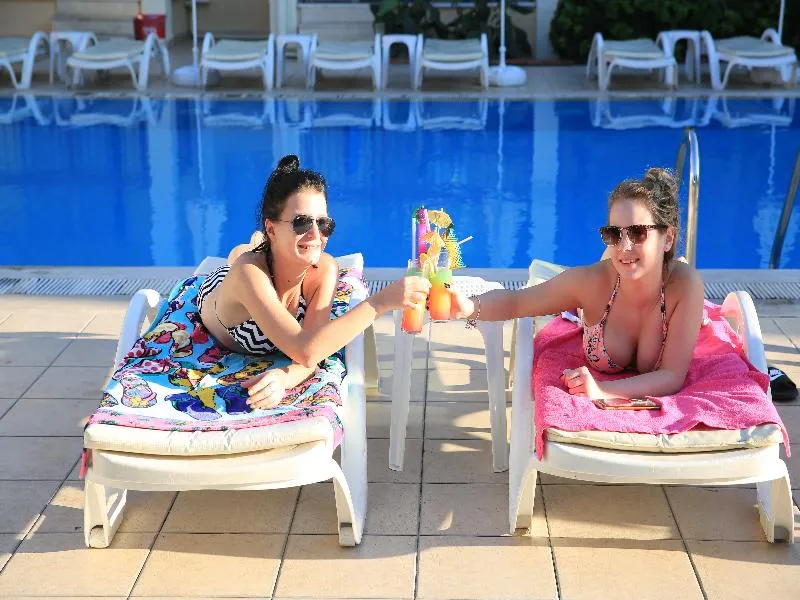 Pool, Club Amaris, Dalaman