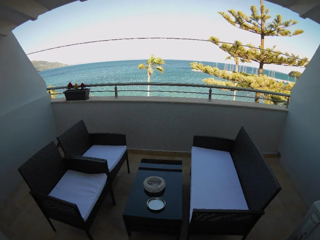 APARTMENT SEA VIEW Room, Onar Corfu Aparts & Studios, Corfu