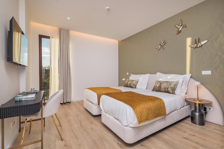 Haven Nature Hotel & Villas, Porto