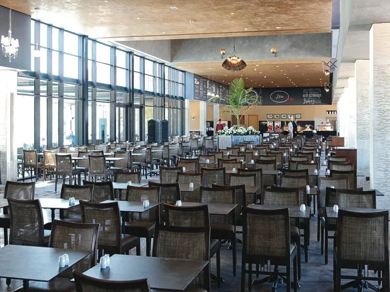 Restaurant, Hotel Riu Tikida Dunas - All inclusive, Agadir