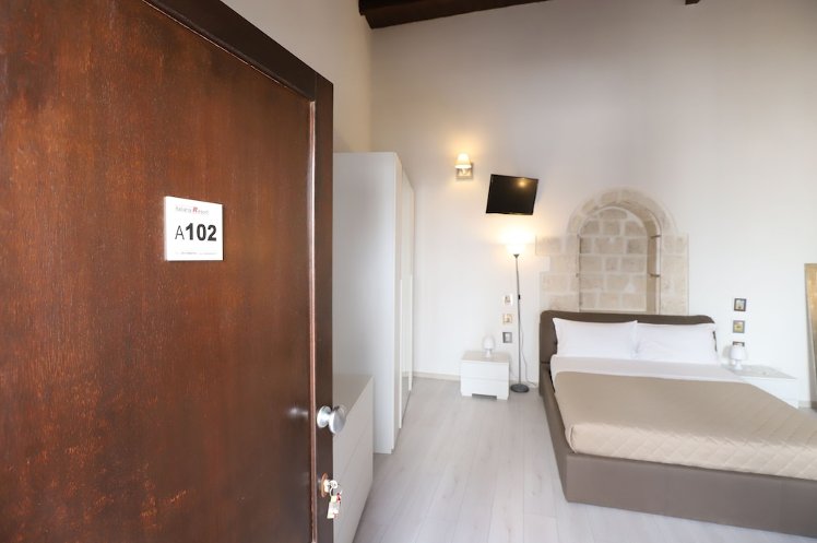 Atrio B&B, Catania