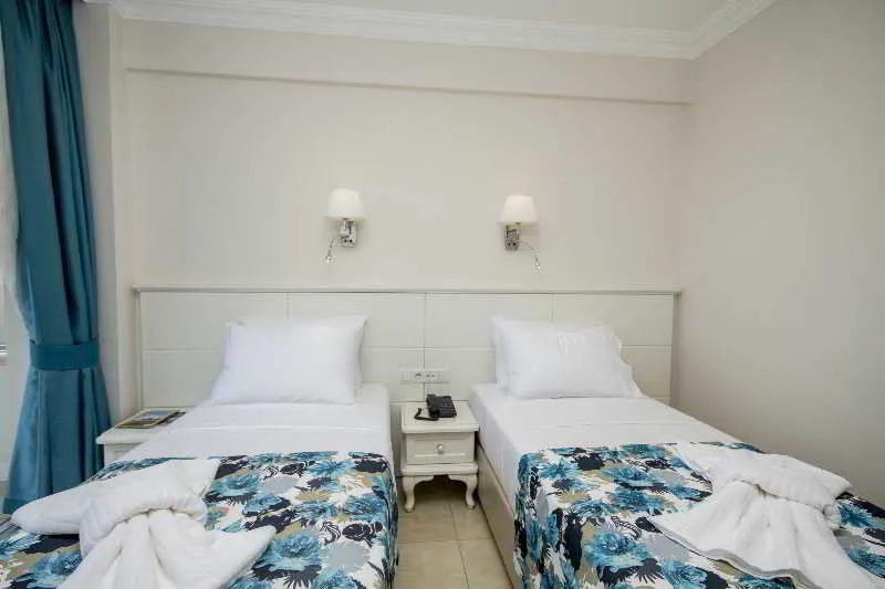 Room, Sovalye Hotel, Dalaman