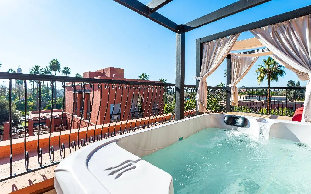 Room, Medina Gardens, Marrakech