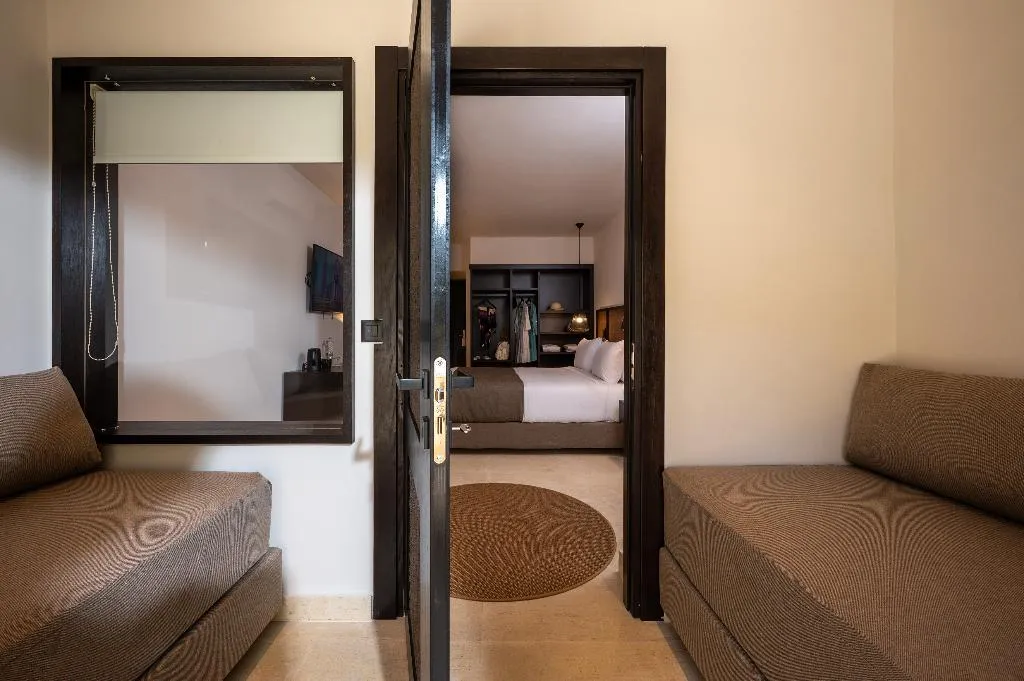 FAMILY ROOM STANDARD Room, Oya Beach Resort, Crete