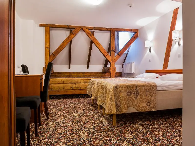 Room, Three Crowns Residence, Tallinn