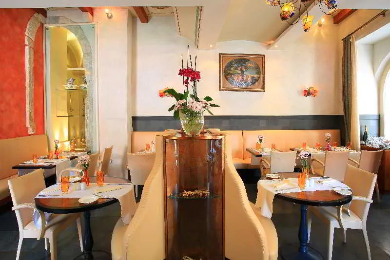 Restaurant, The Pucic Palace, Dubrovnik