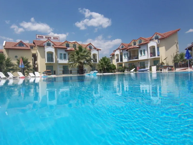 Pool, Rebin Beach, Dalaman