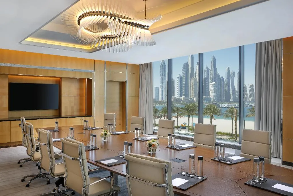 Conferences, Hilton Dubai Palm Jumeirah, Dubai