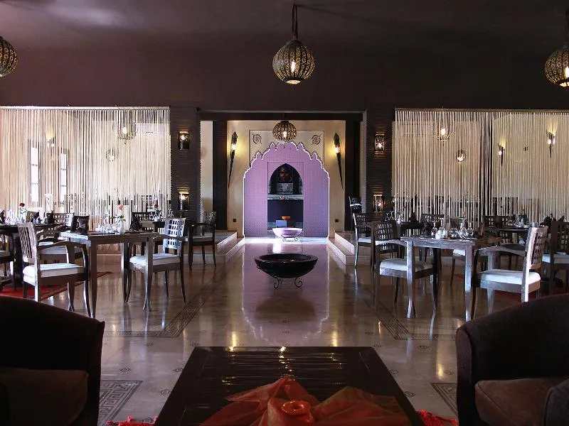Restaurant, Riad La Maison des Oliviers, Marrakech
