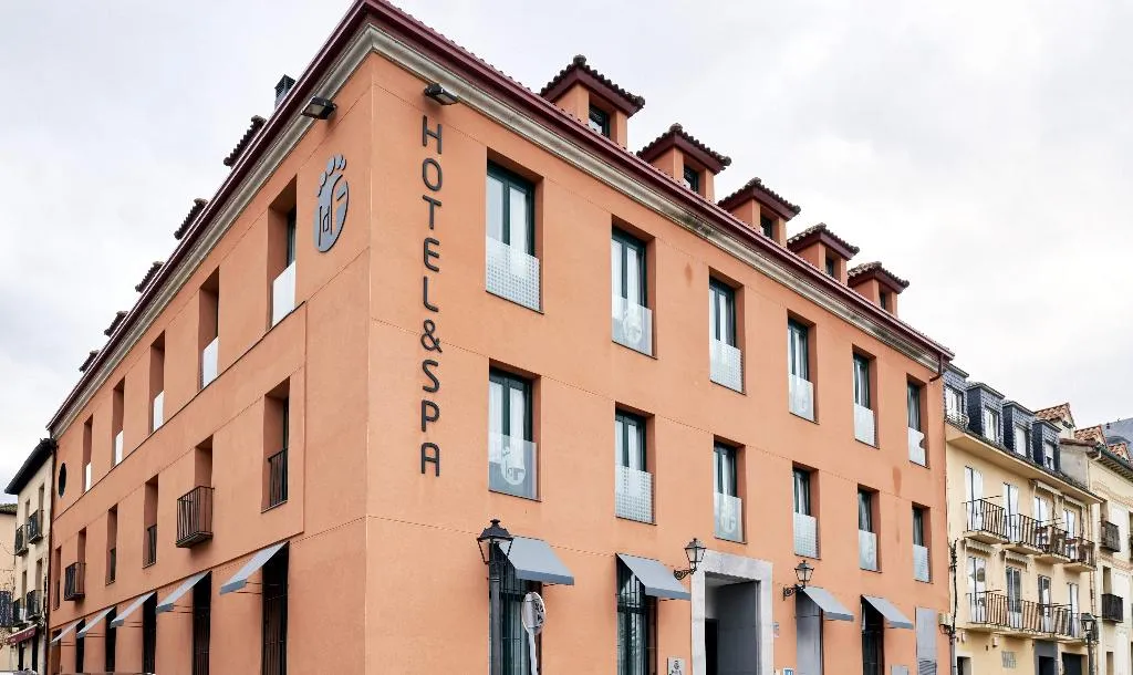 General view, Hotel AR Isabel De Farnesio, Madrid