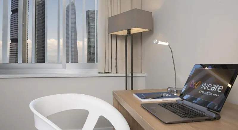 Room, Hotel Chamartin the One, Madrid